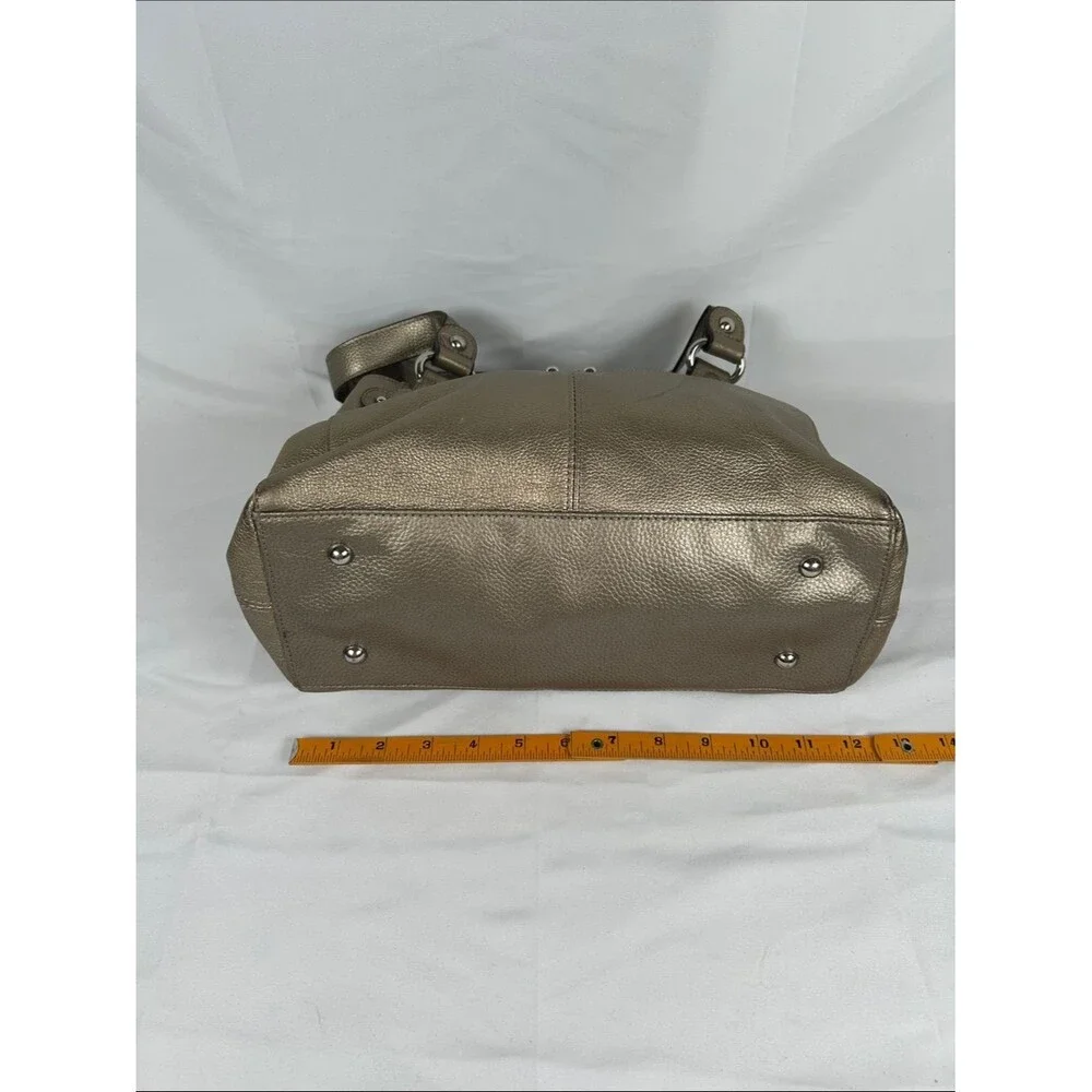 Tignanello metallic gold